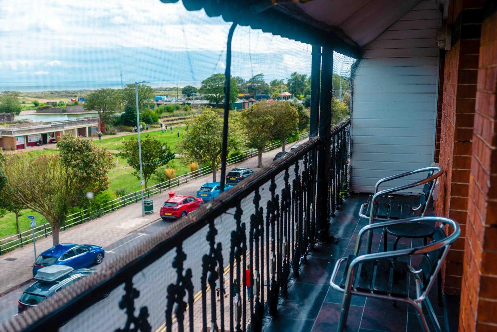 The Chadwick Aparthotel Skegness Εξωτερικό φωτογραφία