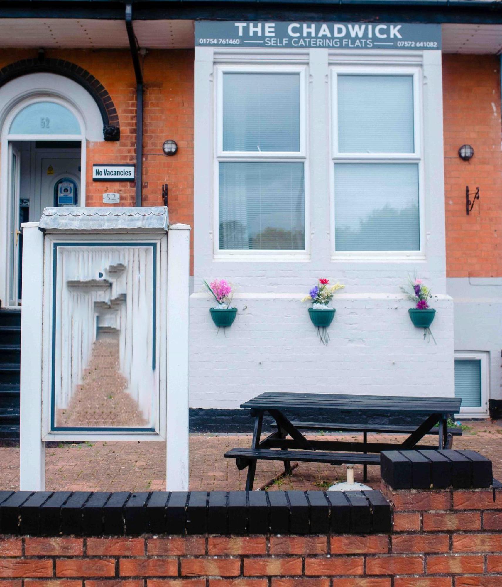 The Chadwick Aparthotel Skegness Εξωτερικό φωτογραφία