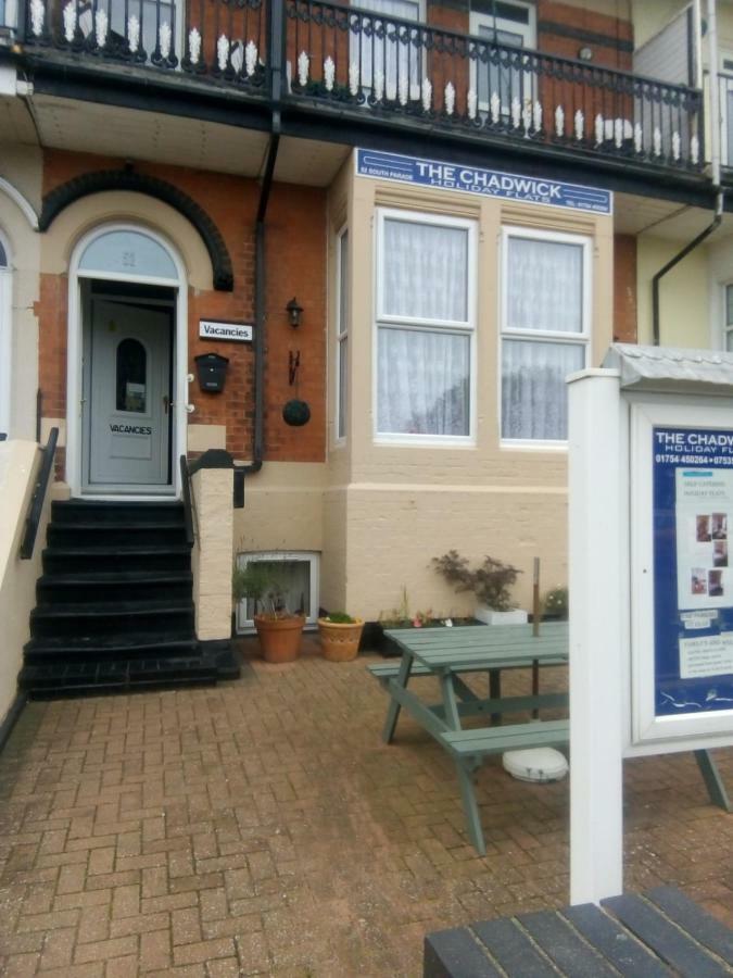 The Chadwick Aparthotel Skegness Εξωτερικό φωτογραφία